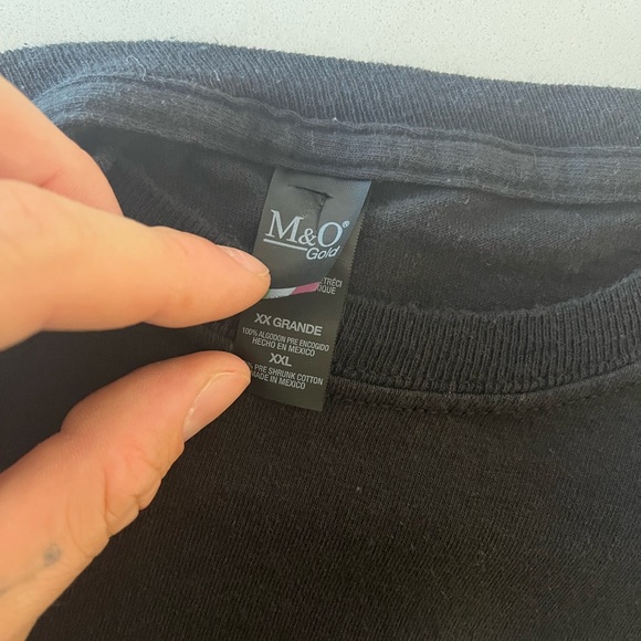 SNAP-ON BUILT NOT BOUGHT T-SHIRT - Picture 3 of 3